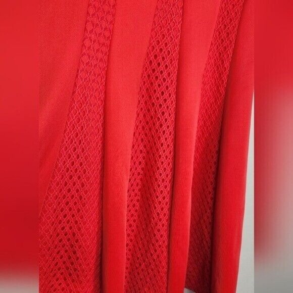 Gabby Skye Short Sleeve Knee Lenght Dress Size 10 - Picture 2 of 6